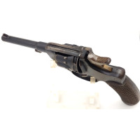 Armes de Poing REVOLVER 1892 FABRICATION CIVIL SAINT ETIENNE Calibre 8x27R / 8mm 92  -  FRANCE  XIXè {PRODUCT_REFERENCE} - 6