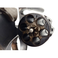 Armes de Poing REVOLVER 1892 FABRICATION CIVIL SAINT ETIENNE Calibre 8x27R / 8mm 92  -  FRANCE  XIXè {PRODUCT_REFERENCE} - 16