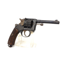 Catalogue Magasin REVOLVER 1892 FABRICATION CIVIL SAINT ETIENNE Calibre 8x27R / 8mm 92  -  FRANCE  XIXè {PRODUCT_REFERENCE} - 1