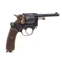 Catalogue Magasin REVOLVER 1892 FABRICATION CIVIL SAINT ETIENNE Calibre 8x27R / 8mm 92  -  FRANCE  XIXè {PRODUCT_REFERENCE} - 3
