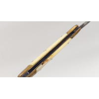 Coutellerie ANCIEN COUTEAU PLIANT LAGUIOLE EXTRA G. DAVID FRANCE 3 PIÈCES MOUCHE FORGÉE ET GUILLOCHÉE {PRODUCT_REFERENCE} - 8