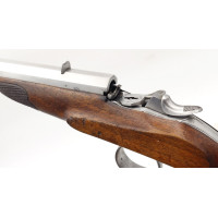 Armes de Poing RARE PISTOLET 9MM FLOBERT A CANON RAYÉ PERCUSSION ANNULAIRE - Belgique XIXè {PRODUCT_REFERENCE} - 4