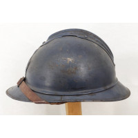 Militaria WW1 CASQUE ADRIAN MODELE 1915  DU GÉNIE BLEU HORIZON  - FRANCE PREMIERE GUERRE MONDIALE {PRODUCT_REFERENCE} - 3