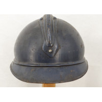 Militaria WW1 CASQUE ADRIAN MODELE 1915  DU GÉNIE BLEU HORIZON  - FRANCE PREMIERE GUERRE MONDIALE {PRODUCT_REFERENCE} - 4