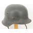 CASQUE  M42  HEER  HPK64  4901 FRONTIERE VOSGES / MEURTHE ET MOSELLE - ALLEMAGNE WW2