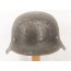CASQUE  M42  HEER  0896 FRONTIERE VOSGES / MEURTHE ET MOSELLE - ALLEMAGNE WW2