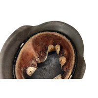 Militaria CASQUE  M42  HEER  0896 FRONTIERE VOSGES / MEURTHE ET MOSELLE - ALLEMAGNE WW2 {PRODUCT_REFERENCE} - 9