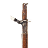 Militaria WW1 USA BAIONNETTE MODELE 1905 RIA 1906 et SA 1918  FUSIL GARAND M1 SPRINGFIELD 1903 {PRODUCT_REFERENCE} - 3