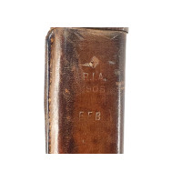 Militaria WW1 USA BAIONNETTE MODELE 1905 RIA 1906 et SA 1918  FUSIL GARAND M1 SPRINGFIELD 1903 {PRODUCT_REFERENCE} - 4