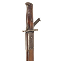 Militaria WW1 USA BAIONNETTE MODELE 1905 RIA 1906 et SA 1918  FUSIL GARAND M1 SPRINGFIELD 1903 {PRODUCT_REFERENCE} - 5