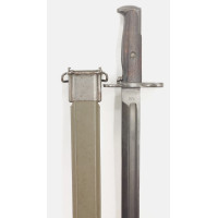 Militaria USA BAIONNETTE INFANTERIE MODELE 1905  SA 1909 FUSIL GARAND M1 SPRINGFIELD 1903 WW1 WW2 {PRODUCT_REFERENCE} - 3