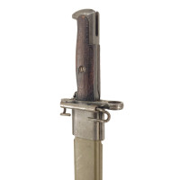 Militaria USA BAIONNETTE INFANTERIE MODELE 1905  SA 1909 FUSIL GARAND M1 SPRINGFIELD 1903 WW1 WW2 {PRODUCT_REFERENCE} - 11