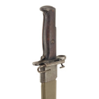 Militaria USA BAIONNETTE INFANTERIE MODELE 1905  SA 1909 FUSIL GARAND M1 SPRINGFIELD 1903 WW1 WW2 {PRODUCT_REFERENCE} - 13