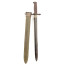 USA BAIONNETTE INFANTERIE MODELE 1905  SA 1909 FUSIL GARAND M1 SPRINGFIELD 1903 WW1 WW2