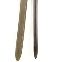 Militaria USA BAIONNETT US NAVY MODELE 1905  SA 1909 FUSIL SPRINGFIELD 1903 WW1 WW2 {PRODUCT_REFERENCE} - 5