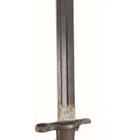Militaria USA BAIONNETT US NAVY MODELE 1905  SA 1909 FUSIL SPRINGFIELD 1903 WW1 WW2 {PRODUCT_REFERENCE} - 10