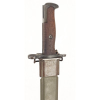 Militaria USA BAIONNETT US NAVY MODELE 1905  SA 1909 FUSIL SPRINGFIELD 1903 WW1 WW2 {PRODUCT_REFERENCE} - 11