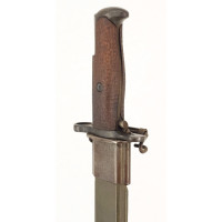 Militaria USA BAIONNETT US NAVY MODELE 1905  SA 1909 FUSIL SPRINGFIELD 1903 WW1 WW2 {PRODUCT_REFERENCE} - 13
