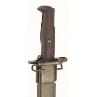 Militaria USA BAIONNETT US NAVY MODELE 1905  SA 1909 FUSIL SPRINGFIELD 1903 WW1 WW2 {PRODUCT_REFERENCE} - 12