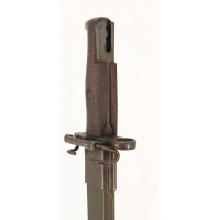 Militaria USA BAIONNETT US NAVY MODELE 1905  SA 1909 FUSIL SPRINGFIELD 1903 WW1 WW2 {PRODUCT_REFERENCE} - 15