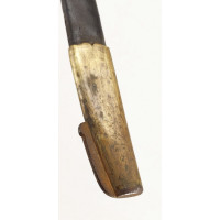Armes Blanches SABRE DES DRAGONS MODELE RÈGLEMENT DU 25 AVRIL 1767 GARDE FER EN "N" 1771-1775 1er ESCADRON N°32 - FRANCE ANCIENN