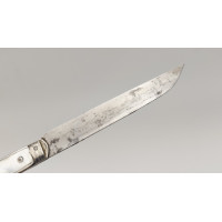 Coutellerie COUTEAU PLIANT 18è ARGENT ET NACRE - FRANCE FIN DU XVIIIè {PRODUCT_REFERENCE} - 4