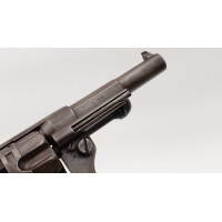 Armes de Poing REVOLVER RÉGLEMENTAIRE D'OFFICIER CHAMELOT DELVIGNE MAS 1874 SAINT-ÉTIENNE 1876 CALIBRE 11MM 73 - FRANCE IIIè REP