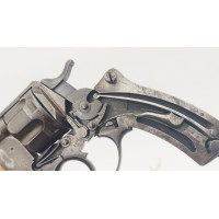 Armes de Poing REVOLVER REGLEMENTAIRE OFFICIER CHAMELOT DELVIGNE MODELE MAS 1874 ST ETIENNE 1876 CALIBRE 11MM 73 - FRANCE IIIè R