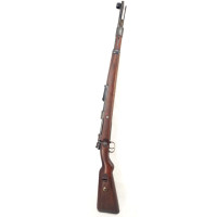 Tir Sportif CARABINE MAUSER 98K   BNZ 43   Modèle K98 CALIBRE 8X57 IS - Allemagne Seconde Guerre Mondiale {PRODUCT_REFERENCE} - 