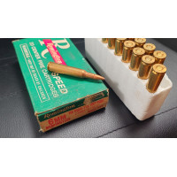 Cartouches classées BOITE 20 CARTOUCHES CALIBRE  6MM REMINGTON  SOFT POINT 100 GRAINS {PRODUCT_REFERENCE} - 1
