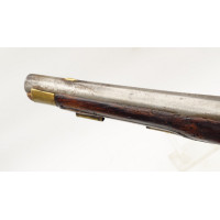 Armes de Poing PISTOLET DE CAVALERIE A SILEX REGLEMENAIRE Modèle 1733 par H. MEUNIER A LIEGE 1770 - France Ancienne Monarchie {P