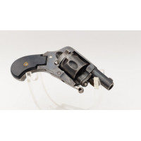 Armes de Poing REVOLVER DE POCHE TYPE BULLDOG HAMMERLESS CALIBRE 5MM - BELGIQUE XIXè {PRODUCT_REFERENCE} - 2