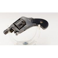 Armes de Poing REVOLVER DE POCHE TYPE BULLDOG HAMMERLESS CALIBRE 5MM - BELGIQUE XIXè {PRODUCT_REFERENCE} - 4
