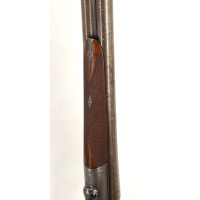 Armes Longues FUSIL CHASSE 19è PLATINES A CHIENS EXTERIEURS 12/70 76CM DAMAS / JEFFERY & SONS PLYMOUTH 1869 - GB XIXè {PRODUCT_R
