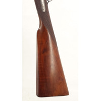 Armes Longues FUSIL CHASSE 19è PLATINES A CHIENS EXTERIEURS 12/70 76CM DAMAS / JEFFERY & SONS PLYMOUTH 1869 - GB XIXè {PRODUCT_R