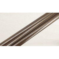 Armes Longues FUSIL CHASSE 19è PLATINES A CHIENS EXTERIEURS 12/70 76CM DAMAS / JEFFERY & SONS PLYMOUTH 1869 - GB XIXè {PRODUCT_R