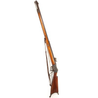 Armes Longues CARABINE DE TIR   MARTINI TANNER   ESSAI MILITAIRE DE 1866 A TENON DE BAIONNETTE  CALIBRE 10.4MM ANNULAIRE - SUISS