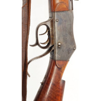 Armes Longues CARABINE DE TIR   MARTINI TANNER   ESSAI MILITAIRE DE 1866 A TENON DE BAIONNETTE  CALIBRE 10.4MM ANNULAIRE - SUISS