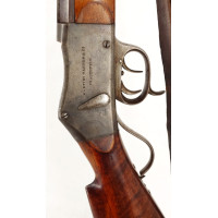 Armes Longues CARABINE DE TIR   MARTINI TANNER   ESSAI MILITAIRE DE 1866 A TENON DE BAIONNETTE  CALIBRE 10.4MM ANNULAIRE - SUISS
