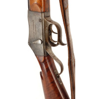 Armes Longues CARABINE DE TIR   MARTINI TANNER   ESSAI MILITAIRE DE 1866 A TENON DE BAIONNETTE  CALIBRE 10.4MM ANNULAIRE - SUISS