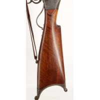Armes Longues CARABINE DE TIR   MARTINI TANNER   ESSAI MILITAIRE DE 1866 A TENON DE BAIONNETTE  CALIBRE 10.4MM ANNULAIRE - SUISS