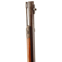 Armes Longues CARABINE DE TIR   MARTINI TANNER   ESSAI MILITAIRE DE 1866 A TENON DE BAIONNETTE  CALIBRE 10.4MM ANNULAIRE - SUISS