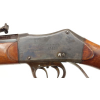 Armes Longues CARABINE DE TIR   MARTINI TANNER   ESSAI MILITAIRE DE 1866 A TENON DE BAIONNETTE  CALIBRE 10.4MM ANNULAIRE - SUISS