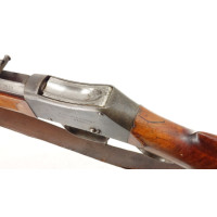 Armes Longues CARABINE DE TIR   MARTINI TANNER   ESSAI MILITAIRE DE 1866 A TENON DE BAIONNETTE  CALIBRE 10.4MM ANNULAIRE - SUISS