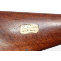 Armes Longues CARABINE DE TIR   MARTINI TANNER   ESSAI MILITAIRE DE 1866 A TENON DE BAIONNETTE  CALIBRE 10.4MM ANNULAIRE - SUISS