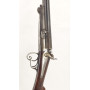 Armes Longues FUSIL DE CHASSE A SYSTEME BROCHE TRANSFORMATION PERCUSSION CENTRALE 16/65 EXTRACTEURS EXTERNES SAINT ETIENNE FRANC
