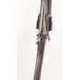 Armes Longues FUSIL DE CHASSE A SYSTEME BROCHE TRANSFORMATION PERCUSSION CENTRALE 16/65 EXTRACTEURS EXTERNES SAINT ETIENNE FRANC