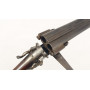 Armes Longues FUSIL DE CHASSE A SYSTEME BROCHE TRANSFORMATION PERCUSSION CENTRALE 16/65 EXTRACTEURS EXTERNES SAINT ETIENNE FRANC