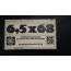 6,5X68 KS  BOITE DE 20 CARTOUCHES  RWS  T MANTEL 8,2g / 127GRAINS CALIBRE 6.5 X 68