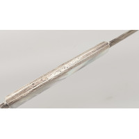 Coutellerie COUTEAU PLIANT DE LUXE  LANGRES XVIIIème   ARGENT ET NACRE  -  J.B BERGER A LANGRES {PRODUCT_REFERENCE} - 3